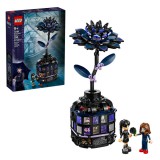 LEGO® Wednesday: Fekete dália (76784)