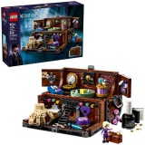 LEGO® Wednesday: Izé lakhelye (76785)
