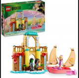 LEGO® Wicked 75681 Glinda, Elphaba és Nessarose a Shiz Egyetemen (5702017758633)