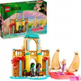 LEGO Wicked 75681 - Glinda Elphaba és Nessarose Megérkezés Shiz egyetemre