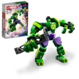 LEGOÂŽ Marvel Super Heroes: Hulk páncélozott robotja (76241)
