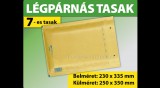 LÉGPÁRNÁS TASAK BARNA W7 BORÍTÉK G/17