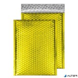 Légpárnás tasak, C4, 324x230 mm, BLAKE, csillogó arany