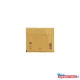 Légpárnás tasak CD szilikon külsõ méret 200x175mm, belsõ méret 180x165mm, Bluering(R) barna