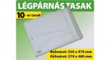 LÉGPÁRNÁS TASAK FEHÉR W10 BORÍTÉK K/20