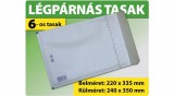 LÉGPÁRNÁS TASAK FEHÉR W6 BORÍTÉK F/16