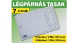 LÉGPÁRNÁS TASAK FEHÉR W7 BORÍTÉK G/17 1000 DARAB