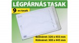 LÉGPÁRNÁS TASAK FEHÉR W9 BORÍTÉK I/19