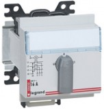 LEGRAND 004652 Lexic V mérő átkapcsoló 4 állású