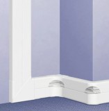 LEGRAND 010433 DLP csatorna 150x65 mm, fedél nélkül