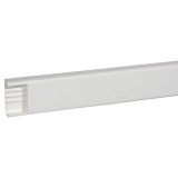 LEGRAND 010465 Univerzális DLP kábelcsatorna, 150 x 50 mm, 130 mm-es hajlékony fedéllel, válaszfal nélkül, 2 m, fehér