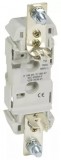 LEGRAND 019946 késes aljzat 0 1P 160A M8 kalapsínre is rögzíthető