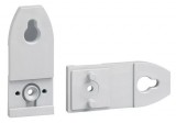 LEGRAND 020150 XL3 fali rögzítő műanyaghoz