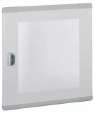 LEGRAND 020282 XL3 160 üveg ajtó lapos 450mm