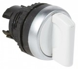 LEGRAND 023924 Osmoz forgatókaros 3 fix állású kapcsoló - szürke