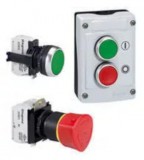 LEGRAND 023977 Osmoz forgatógombos 3 fix állású kapcsoló 90° - fekete