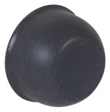 LEGRAND 024193 Osmoz takarófedél nyomógombhoz IP67 - fekete