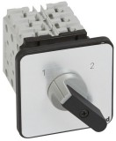 LEGRAND 027477 Görgős kapcsoló 3P 32A PR26 1-2