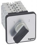 LEGRAND 027478 Görgős kapcsoló 4P 32A PR26 1-2