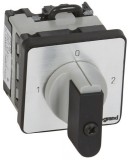 LEGRAND 027490 Görgős kapcsoló 1P 16A PR12 1-0-2 90°