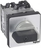 LEGRAND 027502 Görgős kapcsoló 1P 16A PR12 0-1-2-3