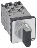 LEGRAND 027504 Görgős kapcsoló 3P 16A PR12 0-1-2-3