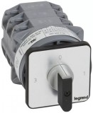 LEGRAND 027506 Görgős kapcsoló 2P 40A PR50 0-1-2-3