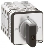 LEGRAND 027517 Görgős kapcsoló 3P 7,5kW PR17 PV-0-GV