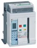 LEGRAND 028000 DMX3 1600 630A 3P fix 42kA légmegszakító