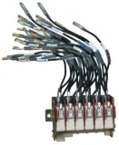 LEGRAND 028175 DMX3 1600 modul 6 segédérintkezővel