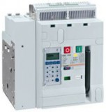 LEGRAND 028653 DMX3-H 2500 1250A 4P fix 65 kA légmegszakító