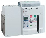 LEGRAND 028664 DMX3-L 2500 1600A 3P fix 100 kA légmegszakító