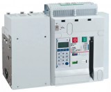 LEGRAND 028674 DMX3-L 2500 1600A 4P fix 100 kA légmegszakító