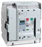 LEGRAND 028754 DMX3-H 2500 1600A 4P kocsizható 65 kA légmegszakító