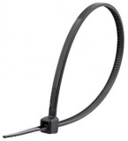 LEGRAND 032023 Colring 4,6X280 fekete vezetékkötegelő