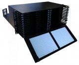 LEGRAND 032153 UHD optikai patch modul 4U 48 kazettás LCS3