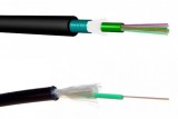 LEGRAND 032523 optikai kábel OS2 monomódusú kültéri rozsdamentes 4 üvegszál loose tube
