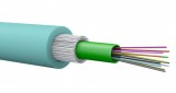 LEGRAND 032549 optikai kábel OM4 multimódusú univerzális (beltéri/kültéri) 12 üvegszál loose tube Dca-s2-d2-a1 2000m-kábeldob LCS3