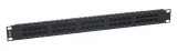 LEGRAND 033579 patch panel 19''-1U Cat3 telefon C110 csatlakozós Linkeo