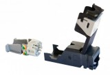 LEGRAND 033753 RJ45 patch port Cat5e árnyékolatlan (UTP) 100MHz 1Gigabit LCS3