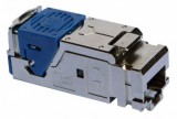 LEGRAND 033765 RJ45 patch port Cat6 árnyékolt (STP) 250MHz 1Gigabit LCS3