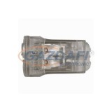 LEGRAND 034322 Nylbloc sorkapocs, szürke, 2 vezetékhez