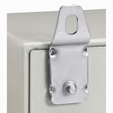 LEGRAND 036407 Fali rögzítőtalp 4db fém ipari dobozhoz