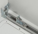 LEGRAND 036744 Atlantic csúszka mélység állításhoz, 300mm mély, 4db