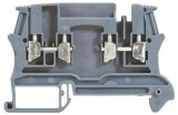 LEGRAND 037153 Viking3 fázis 2,5mm2 moduláris sorkapocs szürke 1 emeletes csavarral