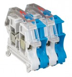 LEGRAND 037566 Viking3 egypólusú védőfedél 8-10mm osztástávolság 1be-1ki, csavaroshoz