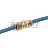 LEGRAND 037931 Memocab jelölőtartó 4mm2, 6 jelölő számára