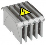 LEGRAND 039488 Viking3 védőfedél 4P 26mm sorkapocshoz