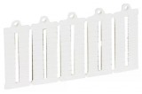 LEGRAND 039500 Viking3 jelölő üres vízszintes 5mm széles