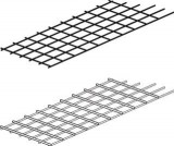 LEGRAND 046476 LCS2 függőleges rendező lapos rácsos 33U